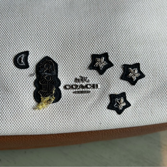 Coach Market Tote - Picture 12 of 13